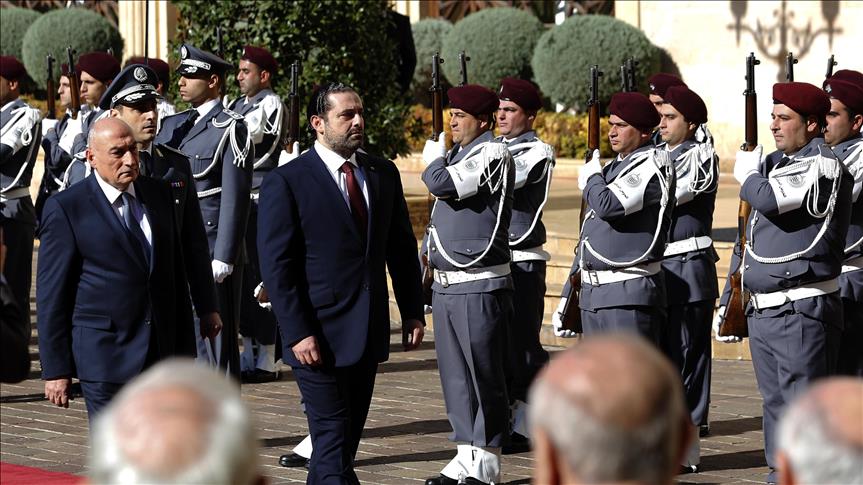 الحريري يتسلم مهامه رئيسا للحكومة في