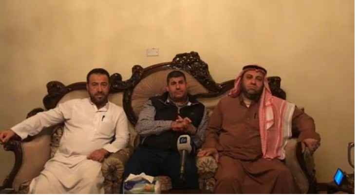 السعود من منزل الجواودة: (المباطحة) مع