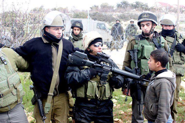  استشهاد شاب فلسطيني في مواجهات مع
