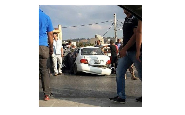 بالفيديو .. أزمة سير خانقة على