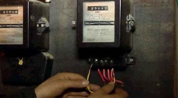 تغريم صاحب اكبر قضية سرقة كهرباء
