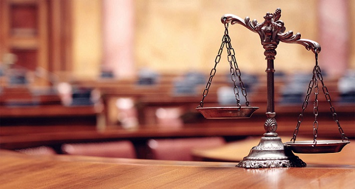 إرادة ملكية بالموافقة على قانون المحاكم