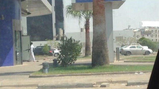 مقتل اثنين أحدهما مدير البنك الراجحي