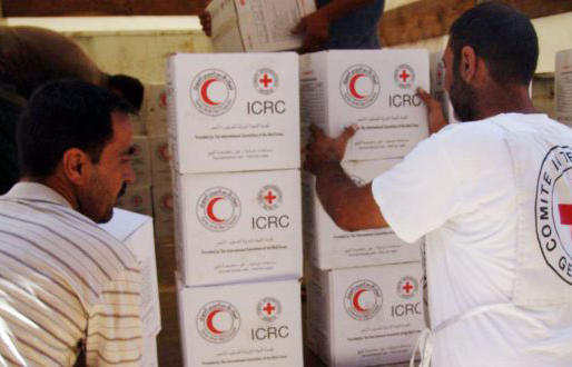 مجلس درعا: إدخال المساعدات عبر الأردن
