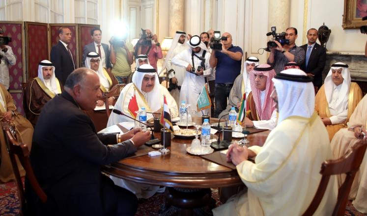 في بيان جديد.. دول الحصار تتهم