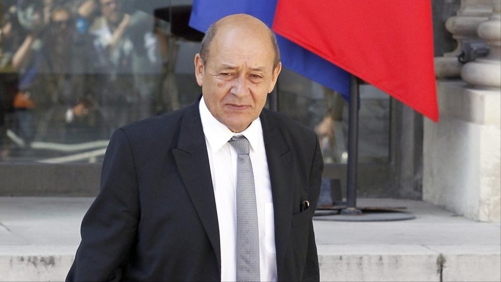 فرنسا تندد بسعي ايران الى زعزعة