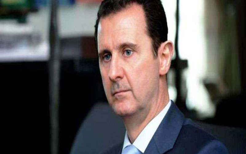 الأسد: أمريكا سترحل عن سوريا وليس