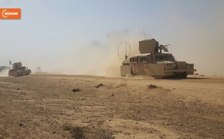 القوات العراقية تستعيد 6 قرى جديدة