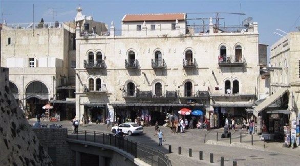 القدس: وثائق تكشف تورط الكنيسة اليونانية