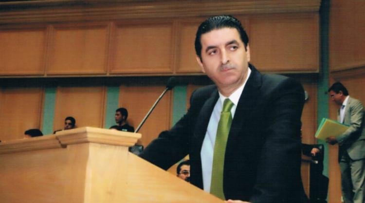 الخلايلة يرد على هاشتاق quotعلي بلع