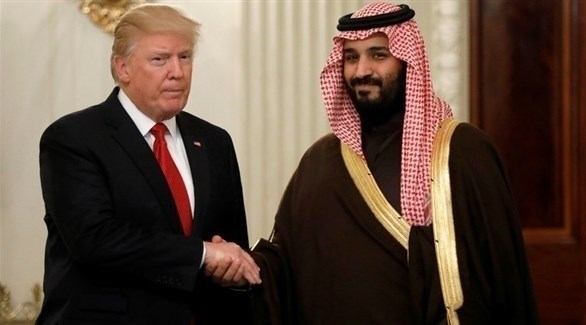 ترامب يستعد لاستقبال محمد بن سلمان