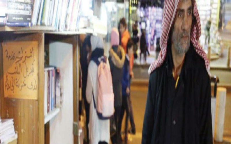 الحوار الأخير مع جاحظ عمان قبل