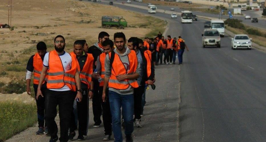 المتكاملة تنصاع لمطالب طلبة (الهاشمية)