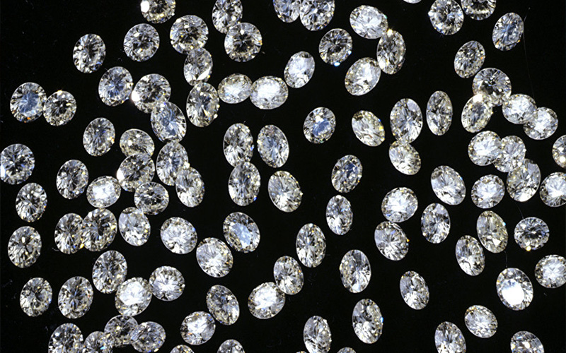 مليارات الأطنان من الماس في باطن