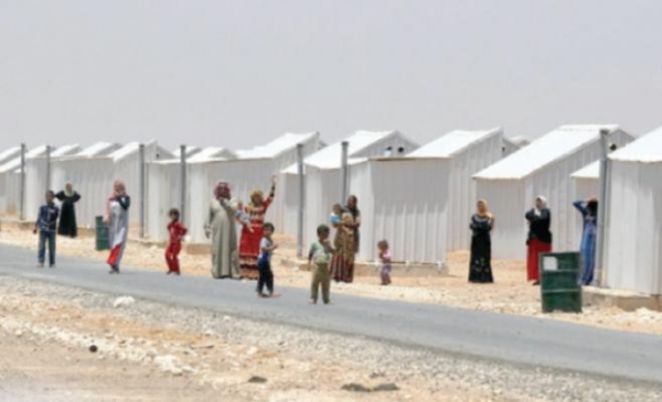 53 ألفا عدد اللاجئين السوريين في
