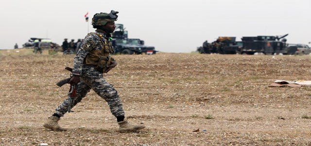 فتور يصيب الجيش العراقي في الرمادي