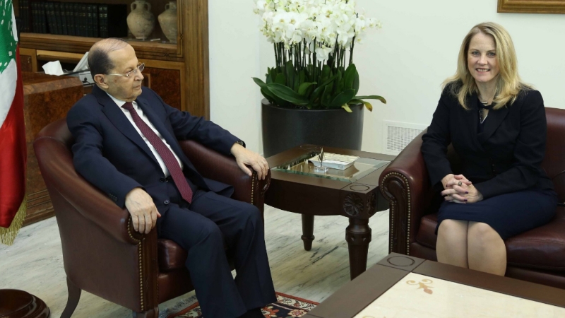 وزير خارجية لبنان: الجميع أعاب علينا