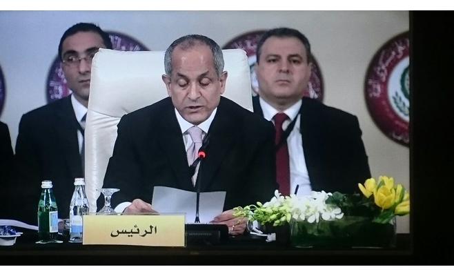الأردن يتسلم رئاسة مجلس الجامعة العربية