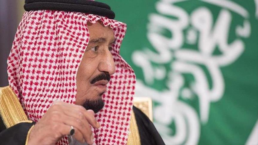 الملك سلمان يأمر بإعداد قانون لمكافحة