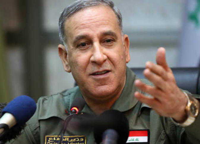 نجاة وزير الدفاع العراقي من محاولة