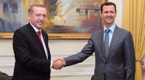 أردوغان لا يستبعد اتصالات مستقبلية مع