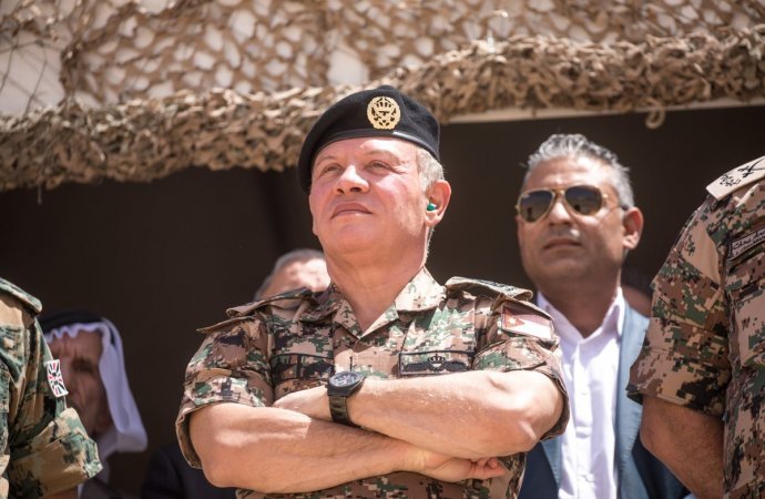 الملك يوعز بتقديم دعم مالي لصندوق