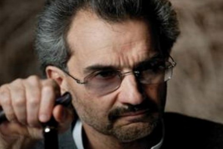 الوليد بن طلال : انتظروا ماذا