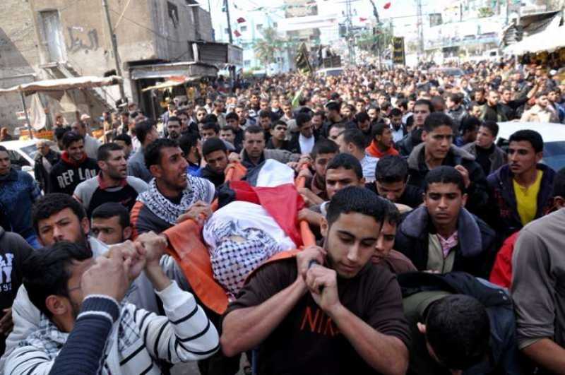 يرفع الشهداء لـ3.. شهيد متأثر بجراحه