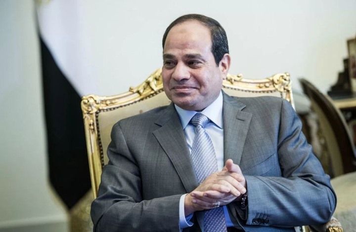 السيسي قبل برام الله عاصمة بدل