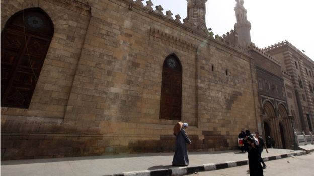 هيئة كبار العلماء بالأزهر في مصر