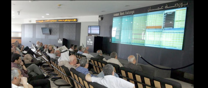 حجم التداول اﻷسبوعي يرتفع إلى 65.1