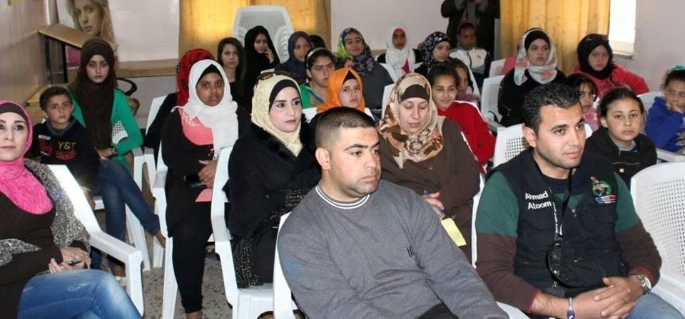 ورشة تدريب على التصوير الإحترافي بمركز