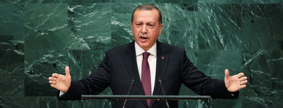 أردوغان يمهل أوروبا حتى نهاية العام