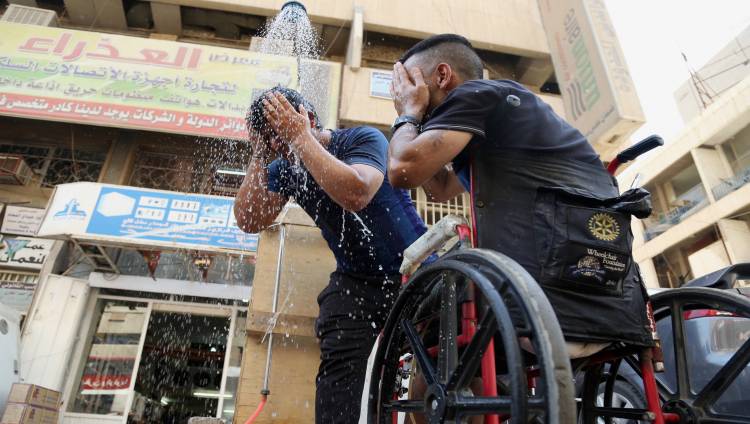 ثلاث وفيات جديدة جراء الموجة الحارة