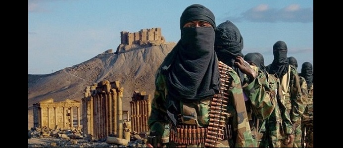 داعش يستحدث وزارة لبيع الاثار