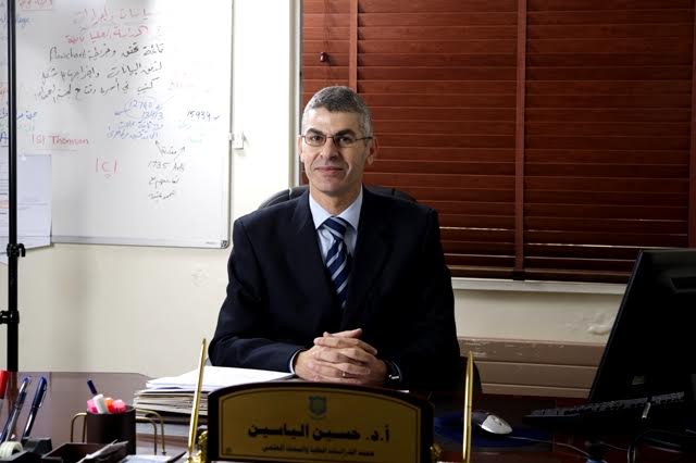 مشاركة (عمان الأهلية) في الملتقى الخامس