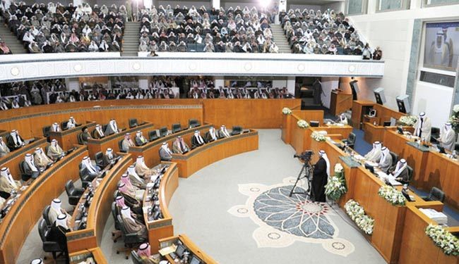 برلمان الكويت يدخل دائرة الاشتباكات المذهبية