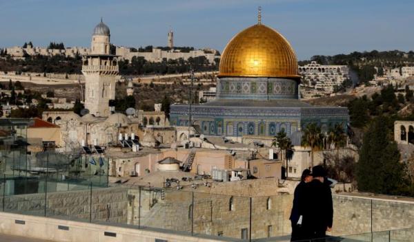 روسيا: قرار واشنطن بشأن القدس غير