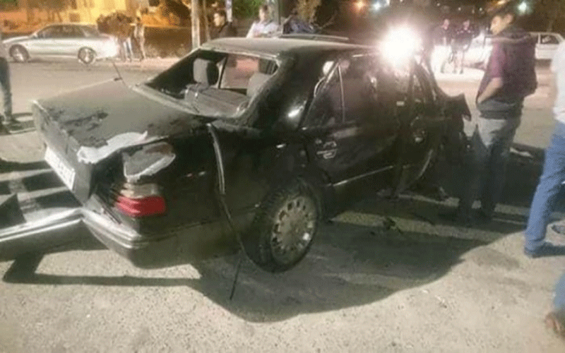 وفاتان وإصابة آخر بحادث تصادم في
