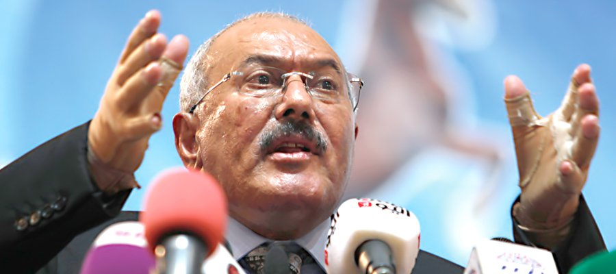ما هو شرط صالح الوحيد للانقلاب