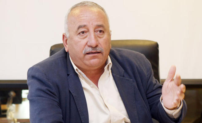 خالد رمضان: لا أحد يستطيع ركوب