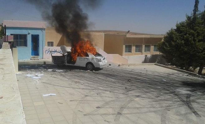 اعتداء على مدير تربية البادية الجنوبية