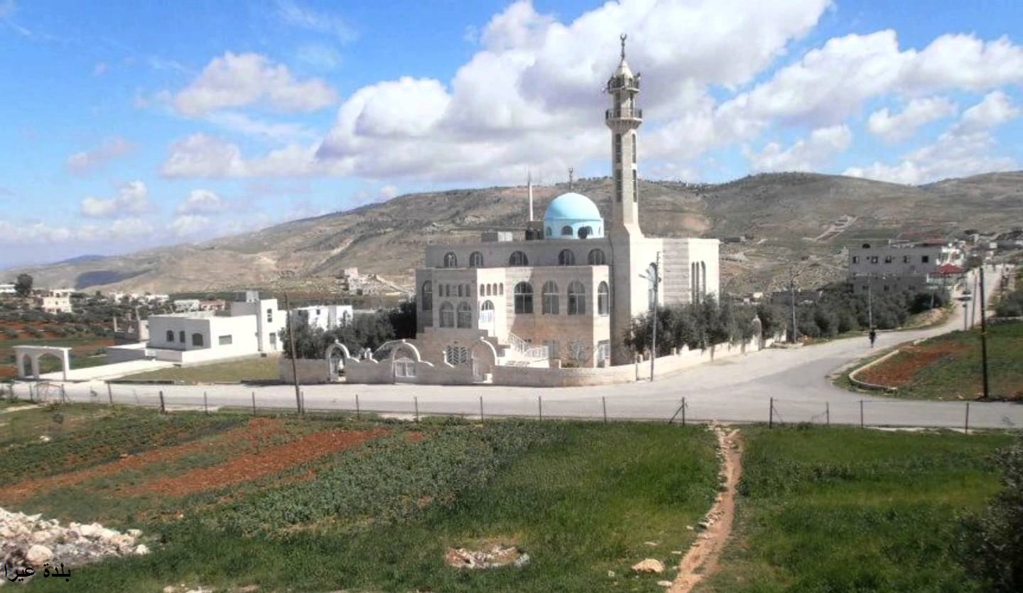 رجل يعتدي على موظف ببلدية عيرا
