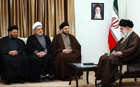 الحكيم يعلن تأييد إيران لمبادرة quotالتسوية