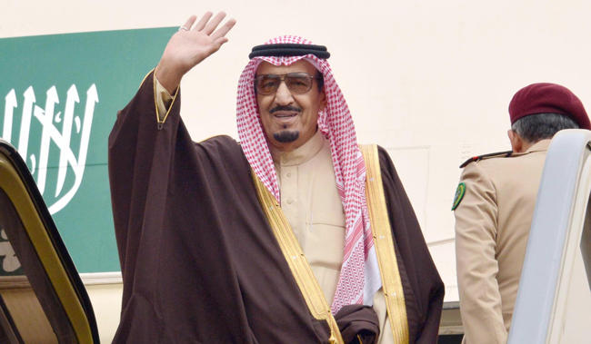 خادم الحرمين: معنيون بدعم الأردن ليبقى