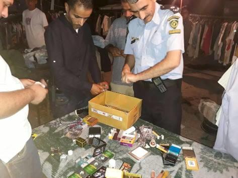 ضبط 900 حبة منشط جنسي فاسدة