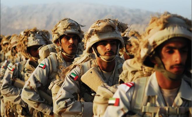 مقتل ضابط إماراتي مشارك بـ (عاصفة