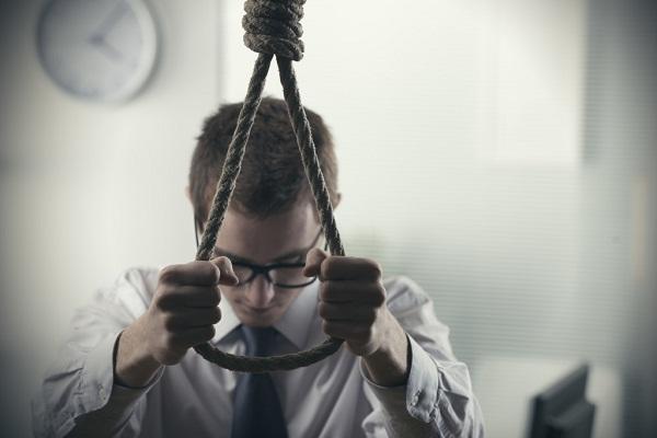 جريمة انتحار كل 3 أيام بالأردن