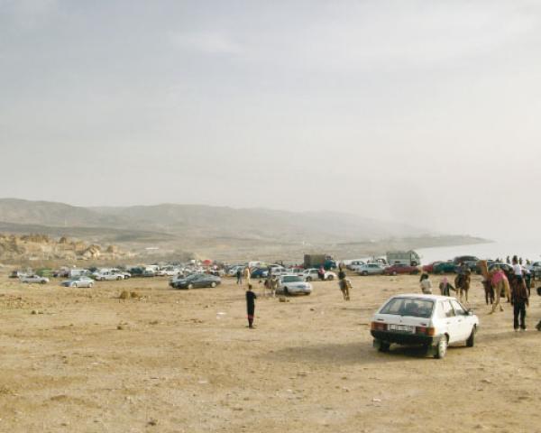 اغوار الكرك مقومات واعدة طي النسيان