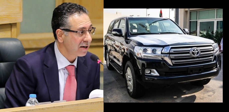 القضاة : عامل وافد يمتلك سيارة